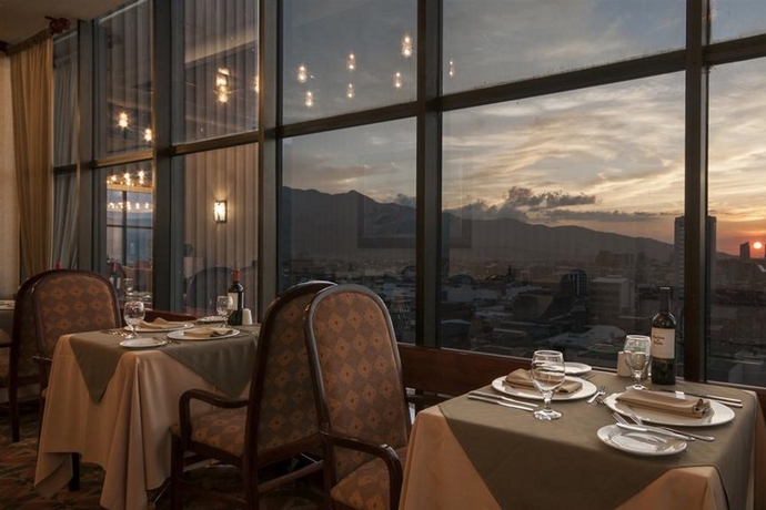 Imagen general del Hotel Holiday Inn San Jose-aurola. Foto 11