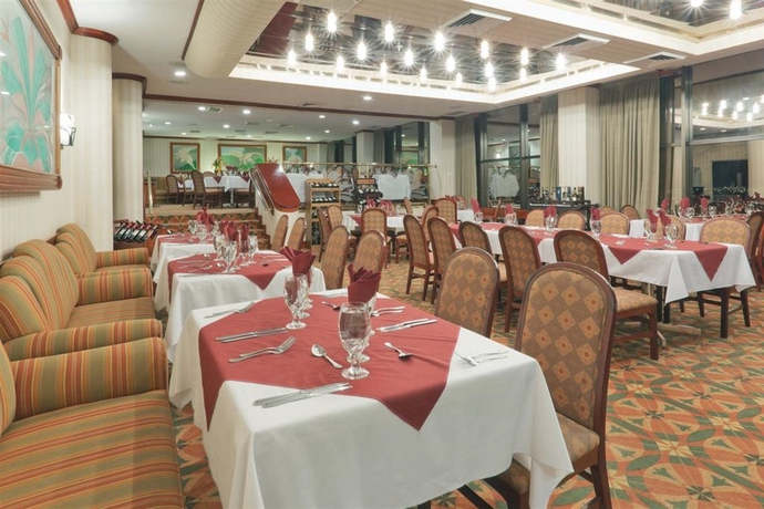 Imagen general del Hotel Holiday Inn San Jose-aurola. Foto 12