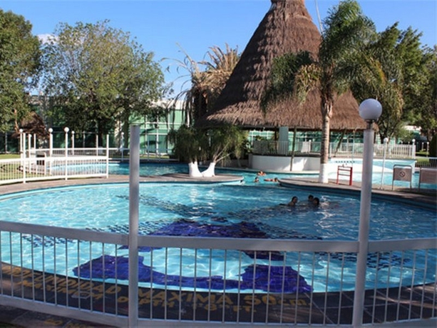 Imagen general del Hotel Holiday Inn San Luis Potosi Quijote, An Ihg. Foto 3