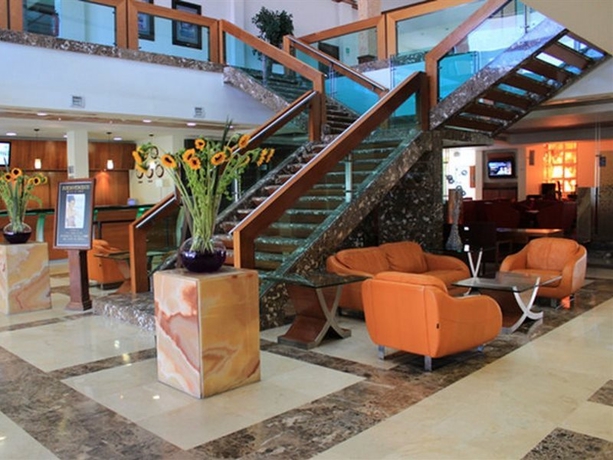 Imagen general del Hotel Holiday Inn San Luis Potosi Quijote, An Ihg. Foto 4