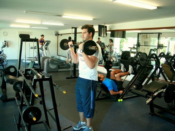 Imagen general del Hotel Holiday Inn San Luis Potosi Quijote, An Ihg. Foto 5