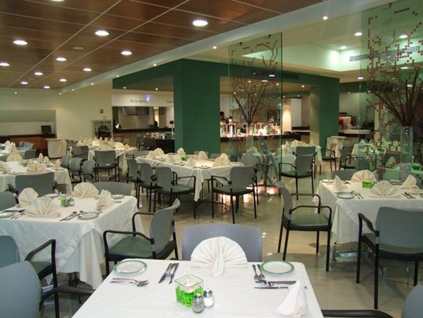 Imagen general del Hotel Holiday Inn San Luis Potosi Quijote, An Ihg. Foto 6