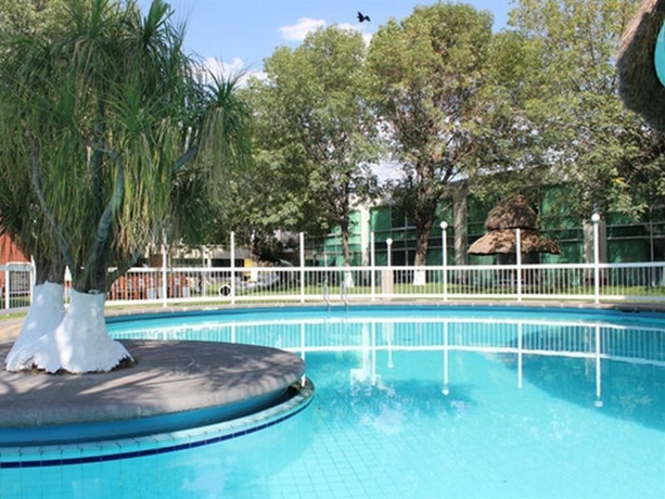 Imagen general del Hotel Holiday Inn San Luis Potosi Quijote, An Ihg. Foto 7