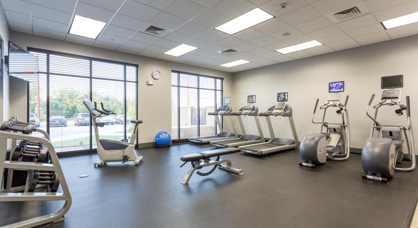 Imagen general del Hotel Holiday Inn San Marcos-convention Ctr Area, An Ihg. Foto 3