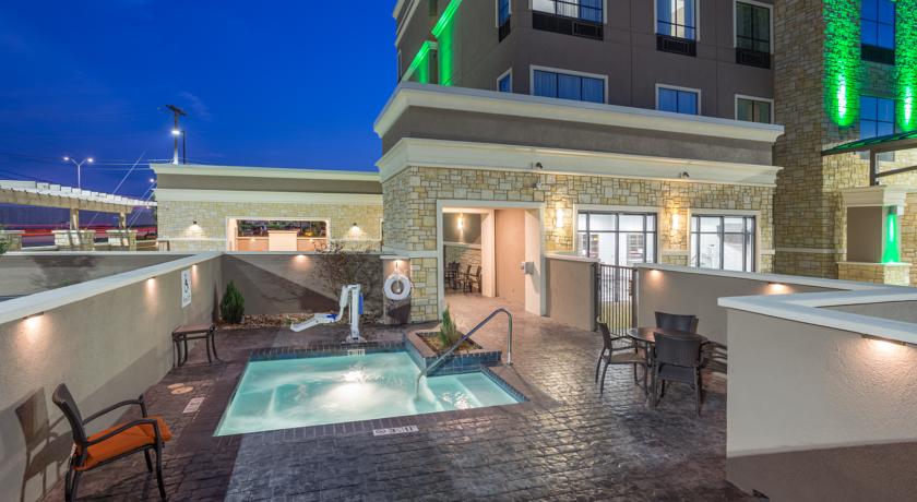 Imagen general del Hotel Holiday Inn San Marcos-convention Ctr Area, An Ihg. Foto 4