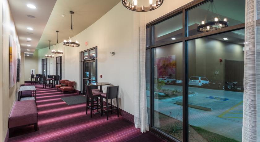 Imagen general del Hotel Holiday Inn San Marcos-convention Ctr Area, An Ihg. Foto 5