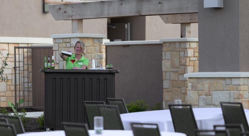 Imagen general del Hotel Holiday Inn San Marcos-convention Ctr Area, An Ihg. Foto 6