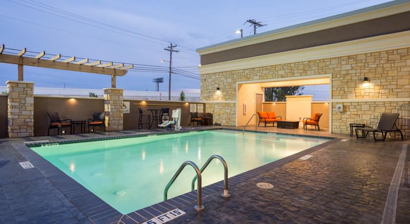 Imagen general del Hotel Holiday Inn San Marcos-convention Ctr Area, An Ihg. Foto 7