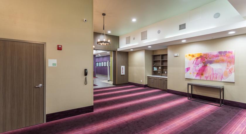 Imagen general del Hotel Holiday Inn San Marcos-convention Ctr Area, An Ihg. Foto 8