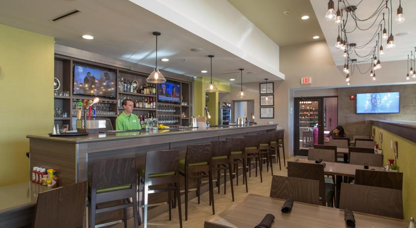 Imagen general del Hotel Holiday Inn San Marcos-convention Ctr Area, An Ihg. Foto 9