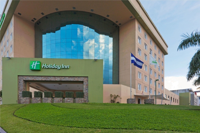 Imagen de los exteriores del Hotel Holiday Inn San Salvador, An Ihg. Foto 5