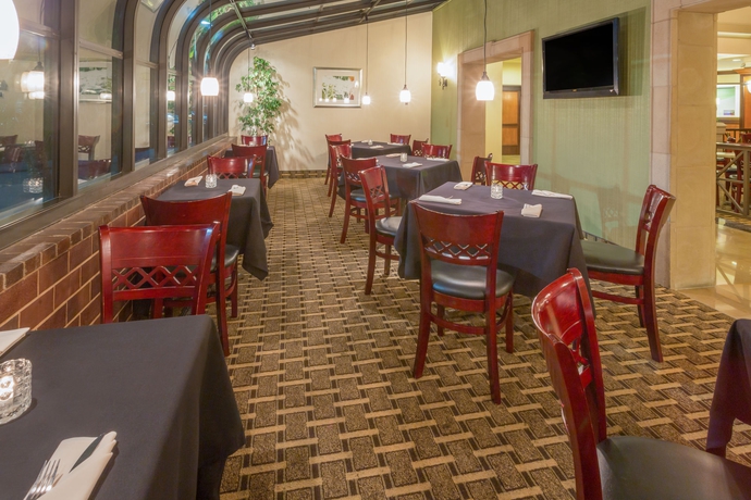 Imagen del bar/restaurante del Hotel Holiday Inn Santa Ana Orange County Airport, An Ihg. Foto 3