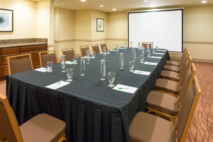 Imagen de los interiores del Hotel Holiday Inn Santa Ana Orange County Airport, An Ihg. Foto 12