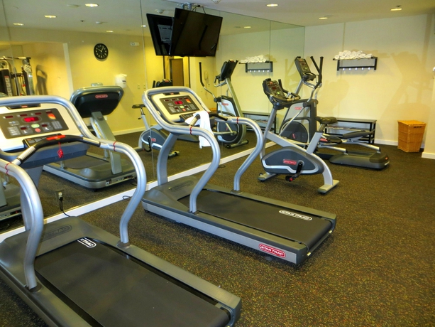Imagen de los interiores del Hotel Holiday Inn Santa Ana Orange County Airport, An Ihg. Foto 13