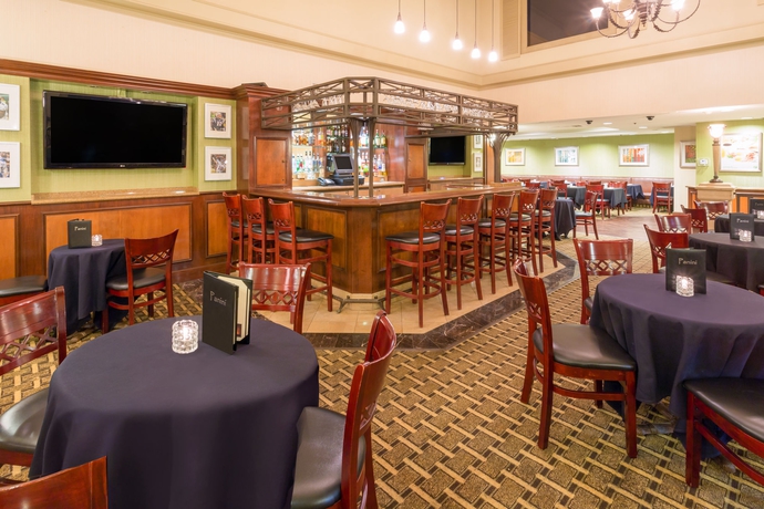 Imagen del bar/restaurante del Hotel Holiday Inn Santa Ana Orange County Airport, An Ihg. Foto 4