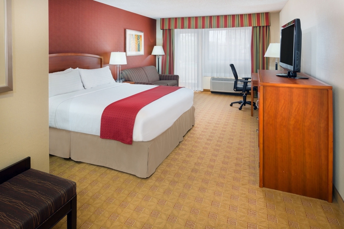 Imagen de la habitación del Hotel Holiday Inn Santa Ana Orange County Airport, An Ihg. Foto 7