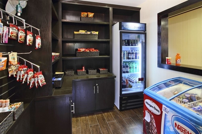 Imagen del bar/restaurante del Hotel Holiday Inn Santa Ana Orange County Airport, An Ihg. Foto 5