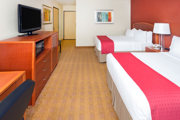 Imagen de la habitación del Hotel Holiday Inn Santa Ana Orange County Airport, An Ihg. Foto 8
