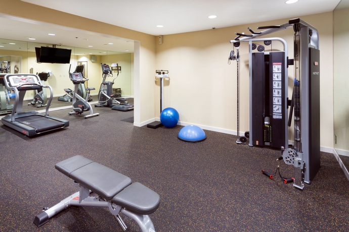 Imagen de los interiores del Hotel Holiday Inn Santa Ana Orange County Airport, An Ihg. Foto 14