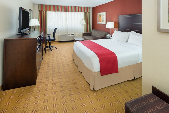 Imagen de la habitación del Hotel Holiday Inn Santa Ana Orange County Airport, An Ihg. Foto 10