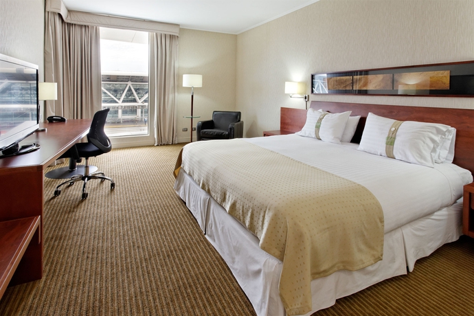 Imagen de la habitación del Hotel Holiday Inn Santiago - Airport Terminal. Foto 11