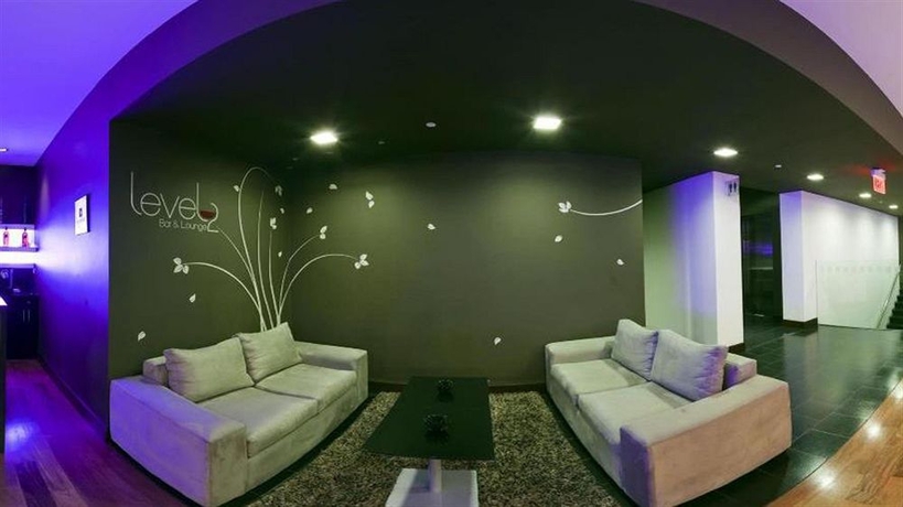 Imagen de los interiores del Hotel Holiday Inn Santo Domingo. Foto 8