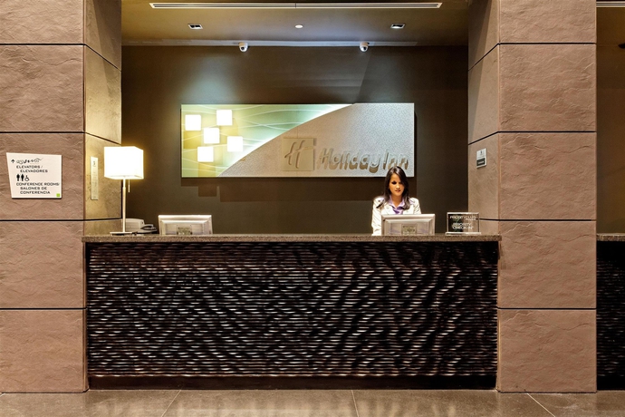 Imagen de los interiores del Hotel Holiday Inn Santo Domingo. Foto 11