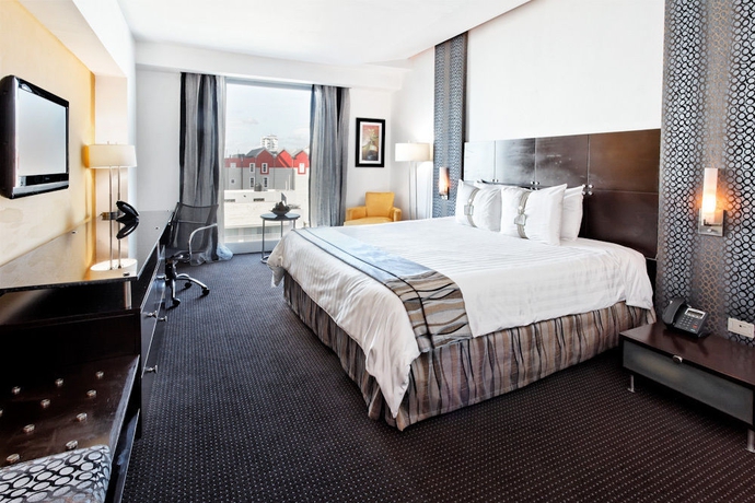 Imagen de la habitación del Hotel Holiday Inn Santo Domingo. Foto 5