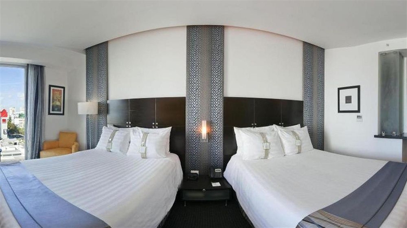 Imagen de la habitación del Hotel Holiday Inn Santo Domingo. Foto 7