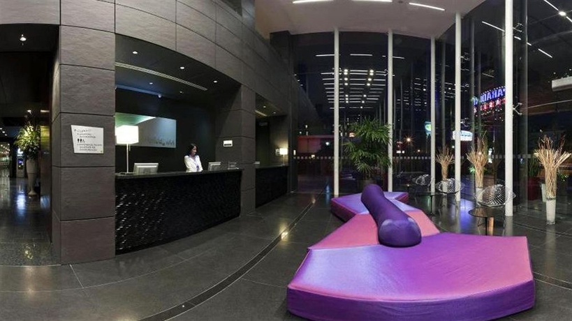 Imagen de los interiores del Hotel Holiday Inn Santo Domingo. Foto 13