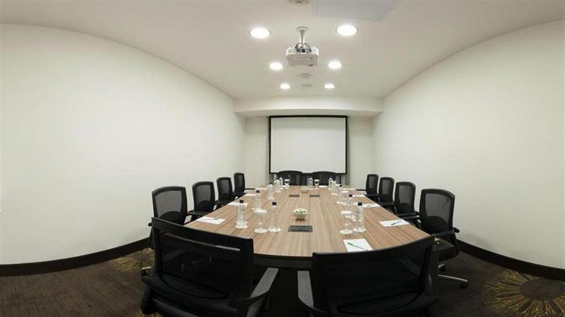 Imagen de los interiores del Hotel Holiday Inn Santo Domingo. Foto 14