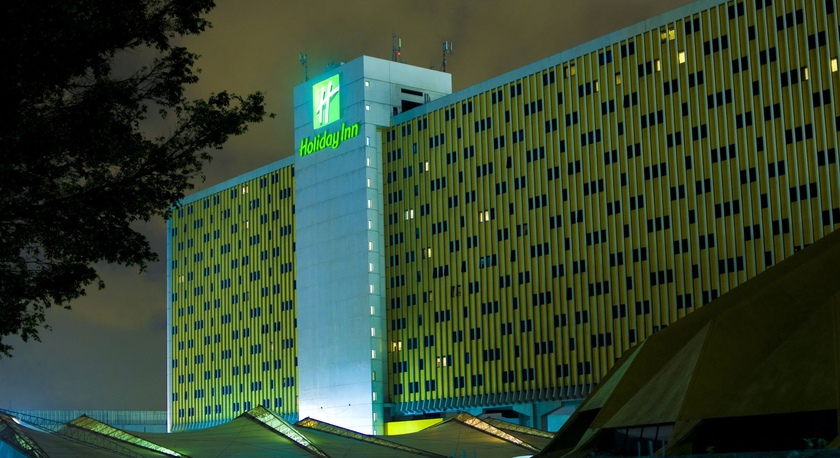 Imagen general del Hotel Holiday Inn Sao Paulo Parque Anhembi, An Ihg. Foto 1