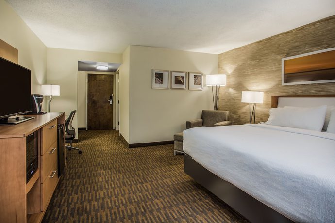 Imagen de la habitación del Hotel Holiday Inn Saratoga Springs, An Ihg. Foto 11