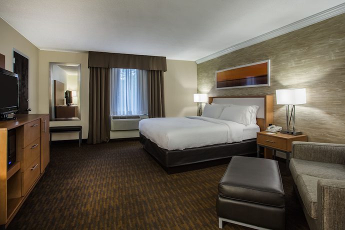Imagen de la habitación del Hotel Holiday Inn Saratoga Springs, An Ihg. Foto 12