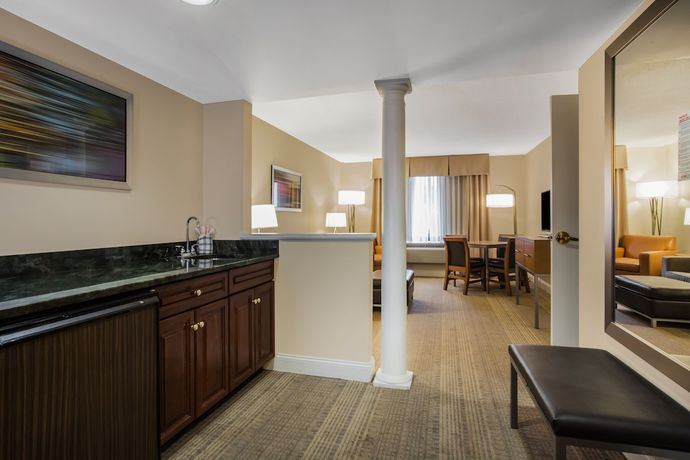 Imagen de la habitación del Hotel Holiday Inn Saratoga Springs, An Ihg. Foto 13