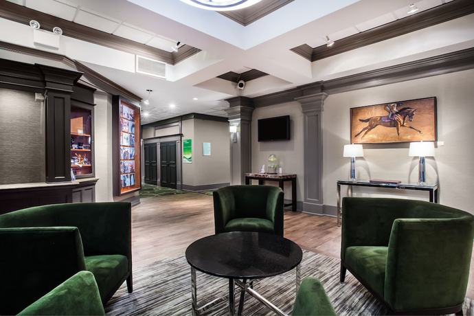 Imagen del bar/restaurante del Hotel Holiday Inn Saratoga Springs, An Ihg. Foto 4
