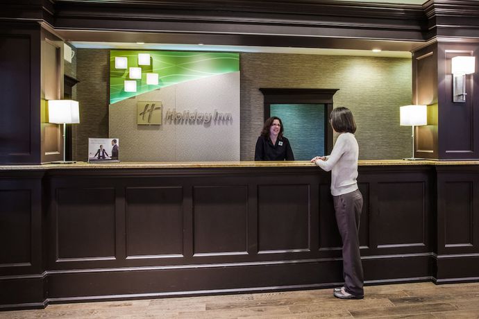 Imagen del bar/restaurante del Hotel Holiday Inn Saratoga Springs, An Ihg. Foto 5
