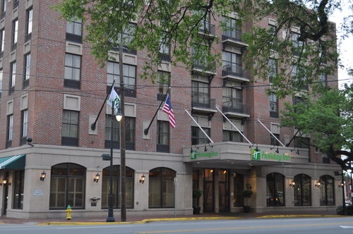 Imagen general del Hotel Holiday Inn Savannah Historic District, An Ihg. Foto 1