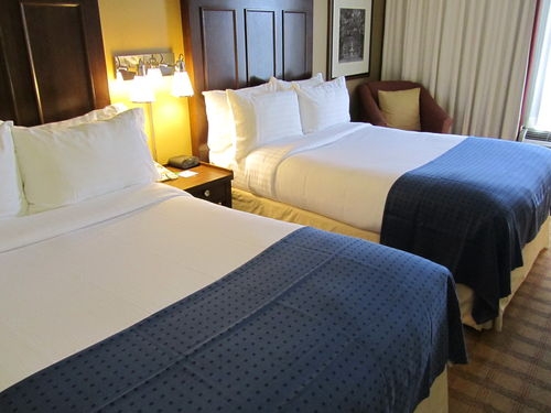 Imagen de la habitación del Hotel Holiday Inn Savannah Historic District, An Ihg. Foto 5