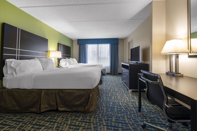 Imagen de la habitación del Hotel Holiday Inn Savannah S - I-95 Gateway, An Ihg. Foto 5