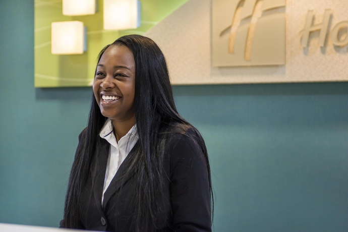 Imagen de los interiores del Hotel Holiday Inn Savannah S - I-95 Gateway, An Ihg. Foto 17