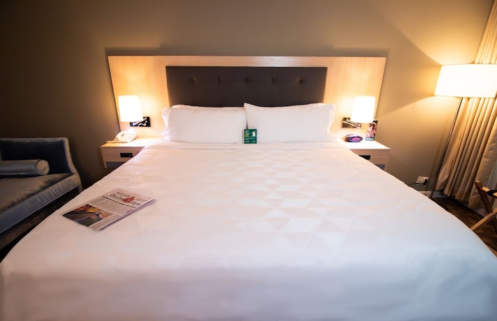 Imagen de la habitación del Hotel Holiday Inn Scranton East - Dunmore, An Ihg. Foto 3