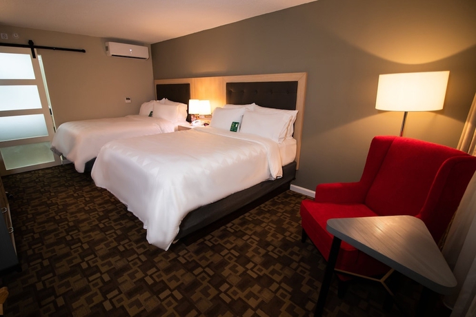 Imagen de la habitación del Hotel Holiday Inn Scranton East - Dunmore, An Ihg. Foto 8