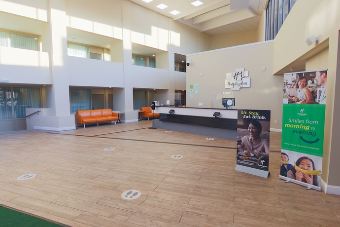 Imagen de los interiores del Hotel Holiday Inn Scranton East - Dunmore, An Ihg. Foto 15