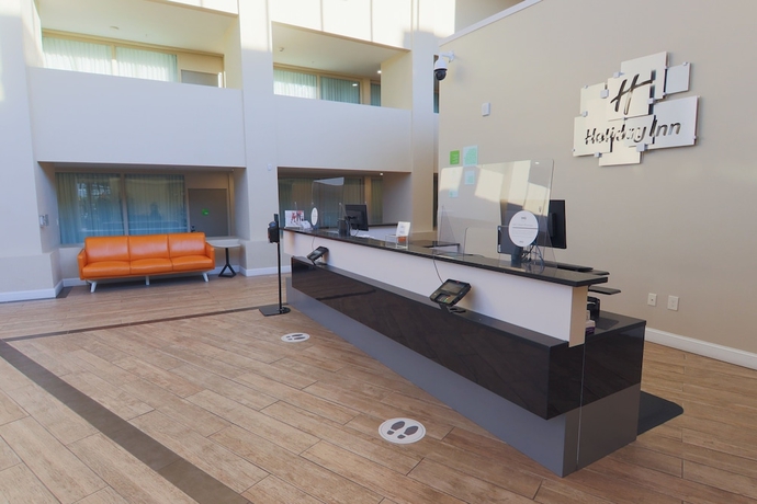 Imagen de los interiores del Hotel Holiday Inn Scranton East - Dunmore, An Ihg. Foto 16