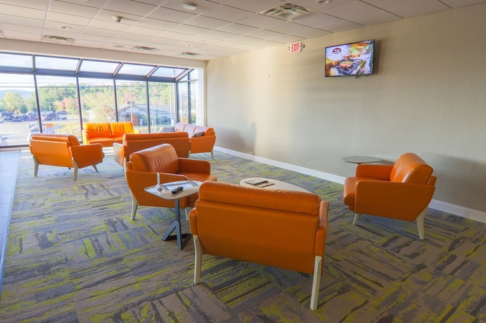 Imagen de los interiores del Hotel Holiday Inn Scranton East - Dunmore, An Ihg. Foto 19