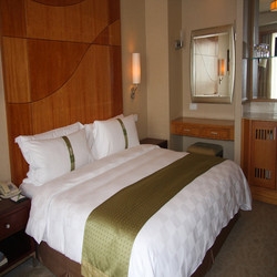 Imagen de la habitación del Hotel Holiday Inn Sea View Qinhuangdao. Foto 4