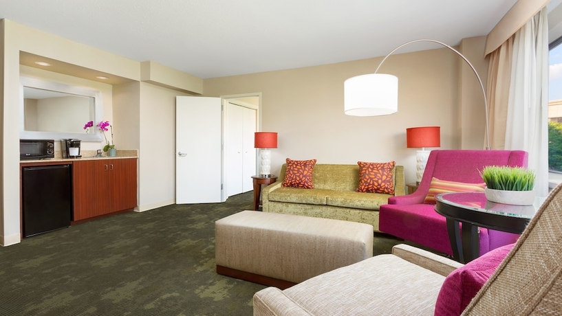 Imagen de la habitación del Hotel Holiday Inn Seacaucus Meadowlands. Foto 4