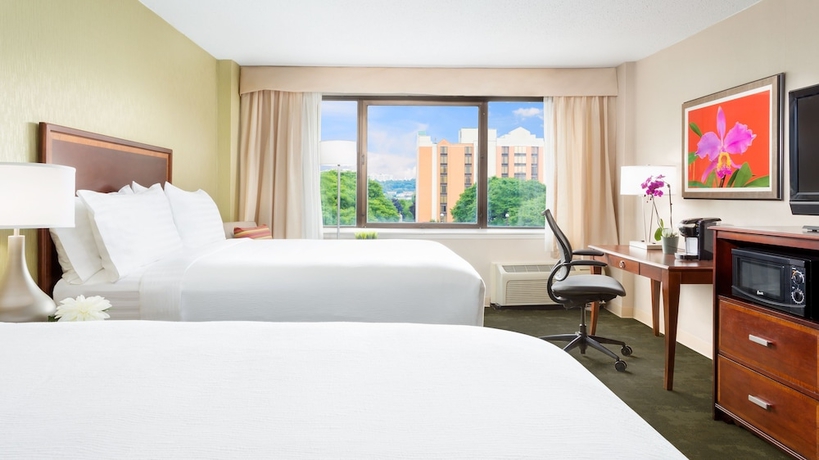 Imagen de la habitación del Hotel Holiday Inn Seacaucus Meadowlands. Foto 5