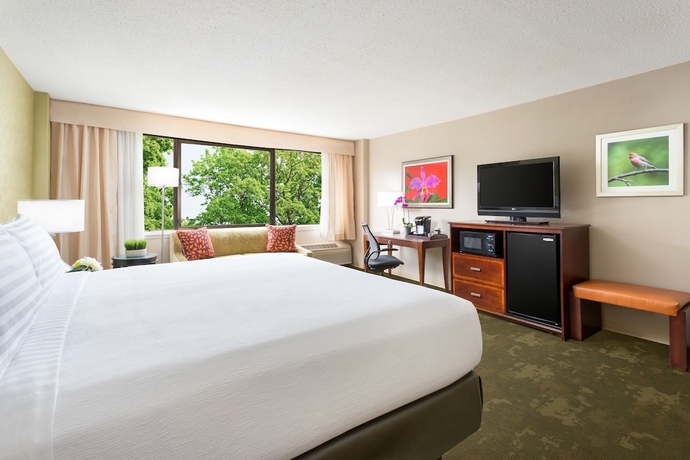 Imagen de la habitación del Hotel Holiday Inn Seacaucus Meadowlands. Foto 6
